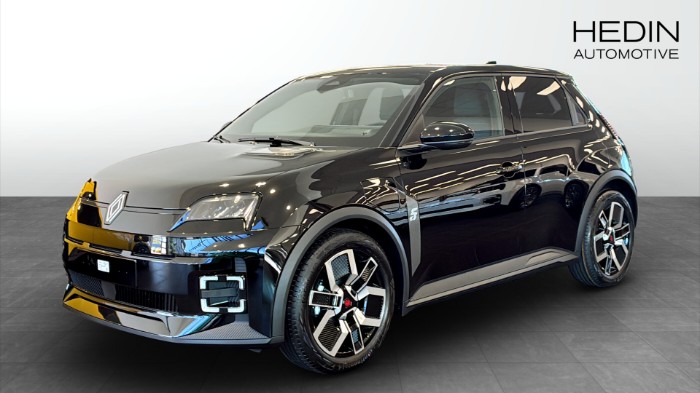 ELECTRIC TECHNO EV52 *Privatleasing från 3690kr/mån*