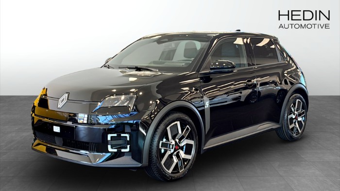 ELECTRIC TECHNO EV52 *Privatleasing från 3690kr/mån*