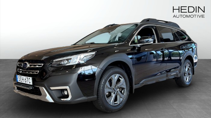 OUTBACK 2.5DI CVT XFUEL LIMITED Drag/Navi/Helläder