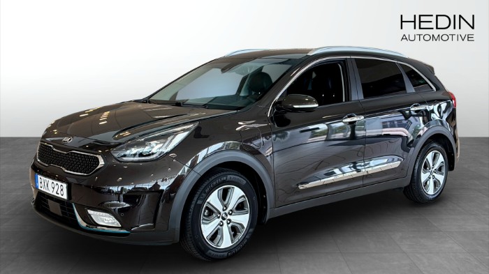 NIRO 1.6 PLUG-IN ADVANCE PLUS Keyless/Navi/Helläder