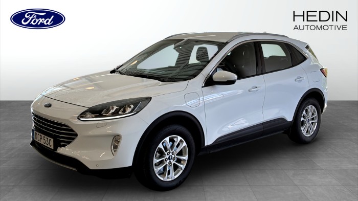 KUGA TITANIUM 2.5 PLUG-IN HYBRID FWD 225HK CVT