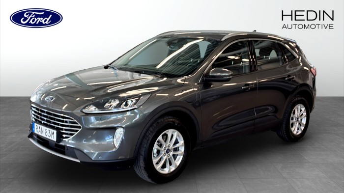 KUGA TITANIUM 2.5 PLUG-IN HYBRID FWD 225HK CVT