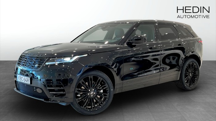 Belgravia edition P400 MHEV AWD