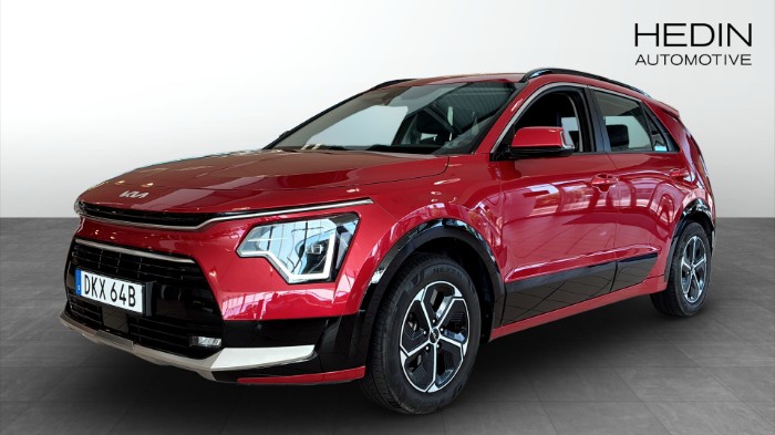 NIRO HYBRID ACTION Drag/Navi/Keyless