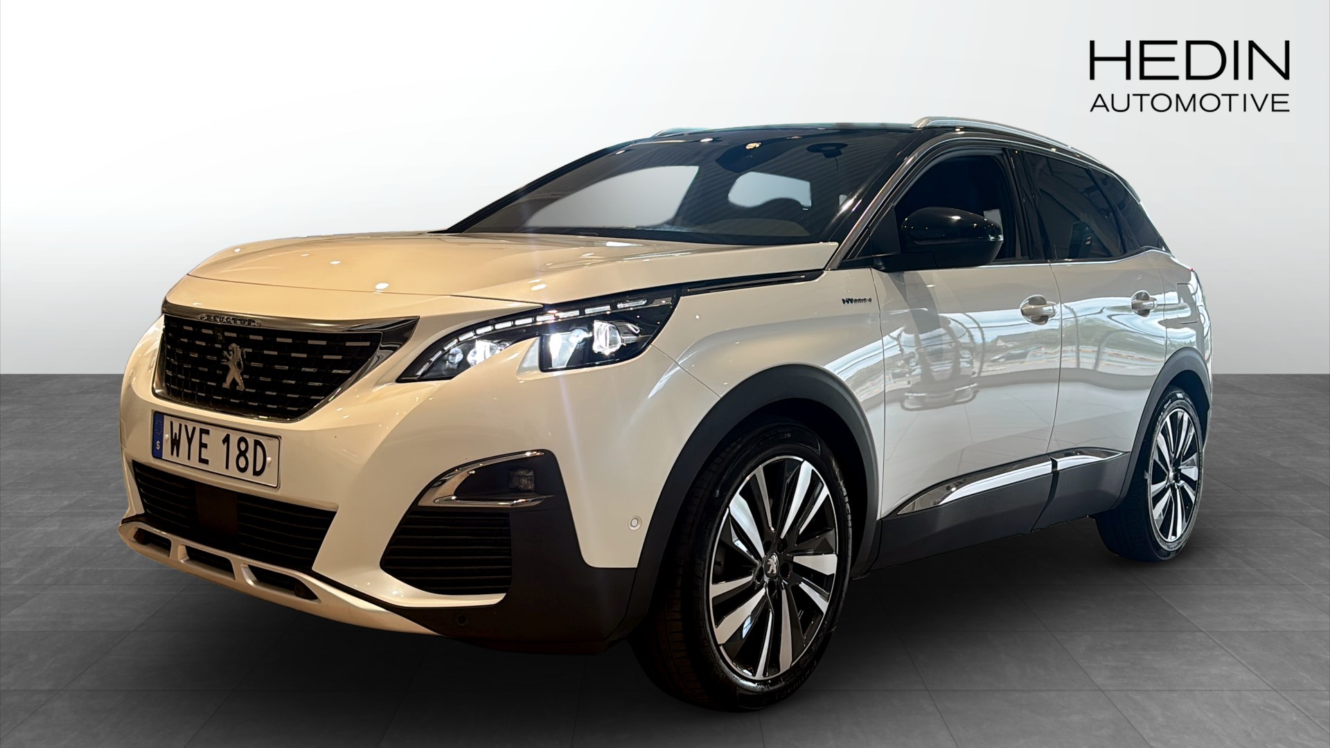 Peugeot 3008 2020