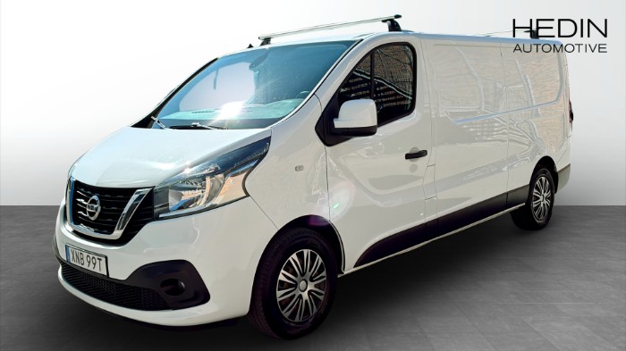 NV300 VAN 2.0 DCI 145 A/T L2H1