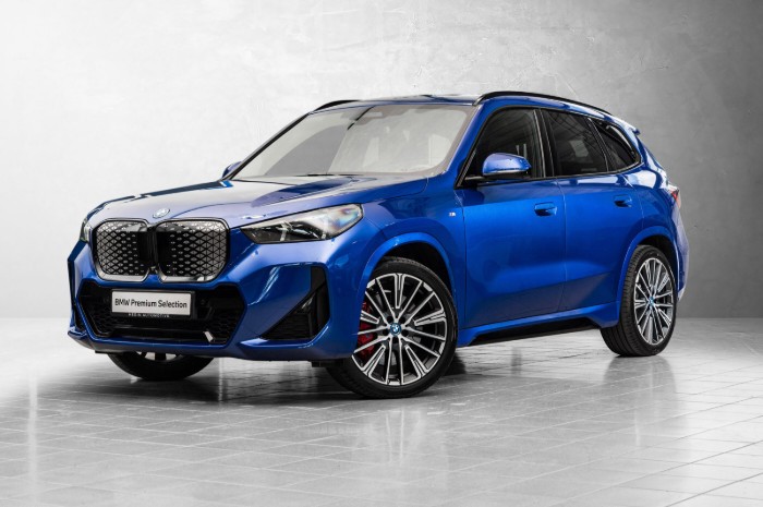 xDrive30 Supercharged Premium E. (K)