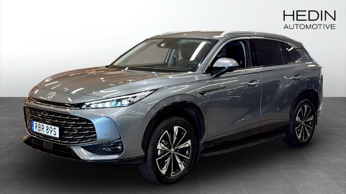 HS LUX PHEV 1.5T AT (BLACK) - HAMPSTEAD GREY