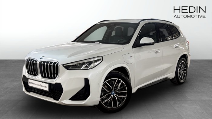 xDrive25e M Sport / Elstol / H&K / Drag