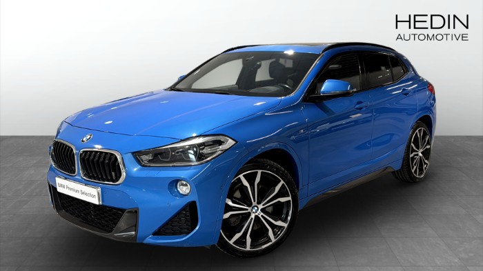 xDrive20d M Sport / Pano / Head-up / HiFi