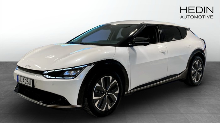 EV6 RWD INKL.PLUS PKT. KIA GODKÄND