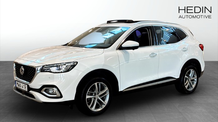 EHS LUXURY PLUG-IN HYBRID