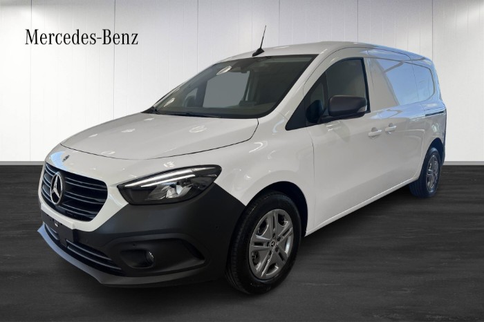 CITAN 112 CDI SKÅP L2 SPECIAL EDITION |LED|2XDÖRRAR|LAGER
