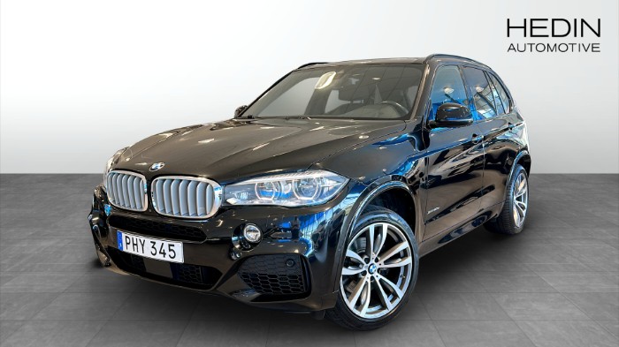 40e xDrive Steptronic 313hk M sport