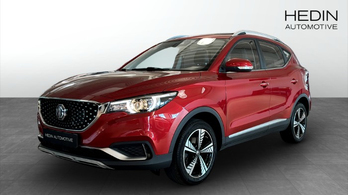 45KWH LUXURY  | Laddkort 15.000 kr* |