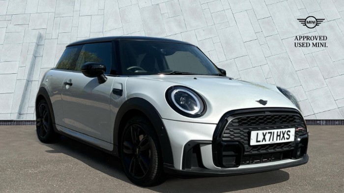 3-Door Hatch Cooper Sport