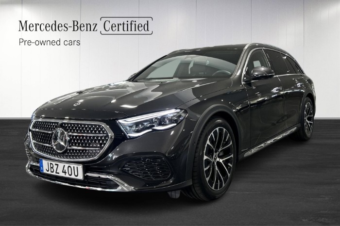 E 300 de 4matic All-terrain / Avantgarde
