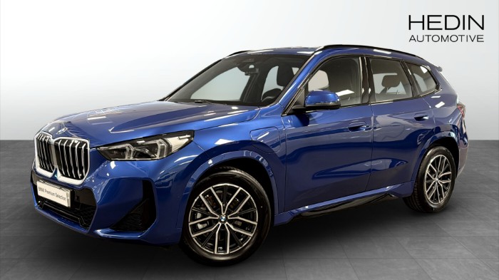 xDrive25e M-Sport Active Elstolar Premium Drag