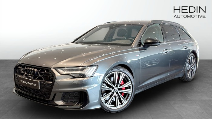 AVANT 55 TFSI e Quattro S-line