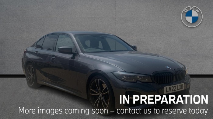 320i M Sport Saloon