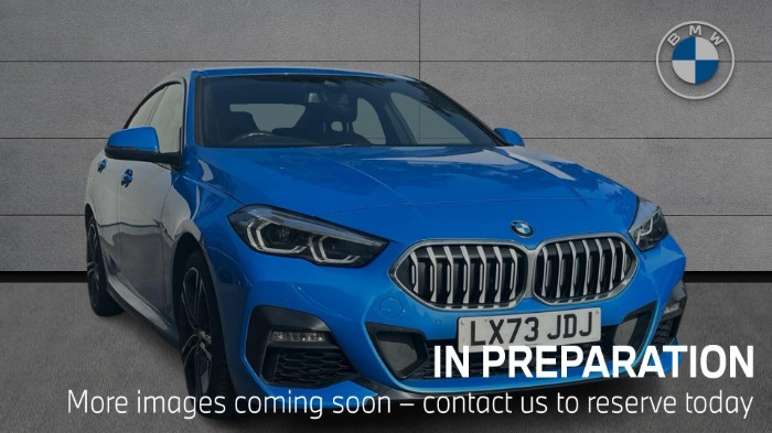 220i M Sport Gran Coupe