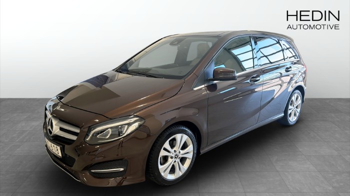 B 220 4MATIC