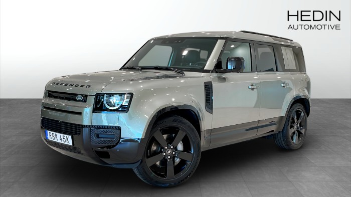 DEFENDER P300e PHEV  X-Dynamic SE