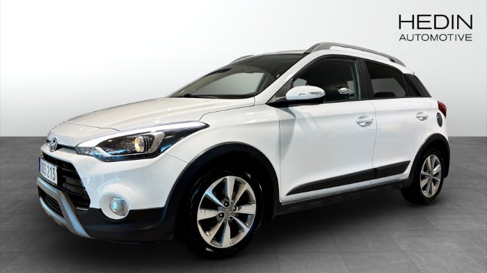 I20 ACTIVE 1.0 T-GDI blue Manuell, 100hk