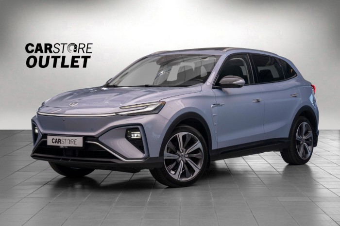 2WD Luxury