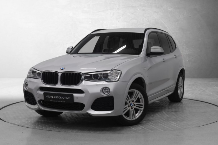 xDrive20d 190hk aut
