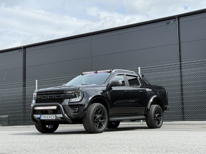 Wildtrak 2.3T 280hk PHEV Hedin Edition #5