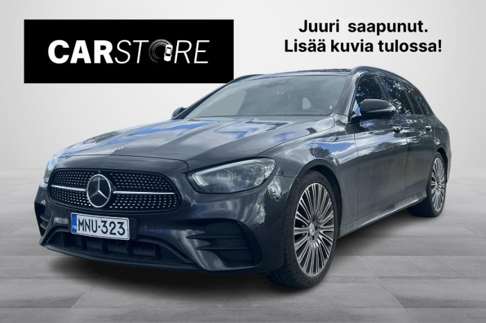E 300 de T A AMG
