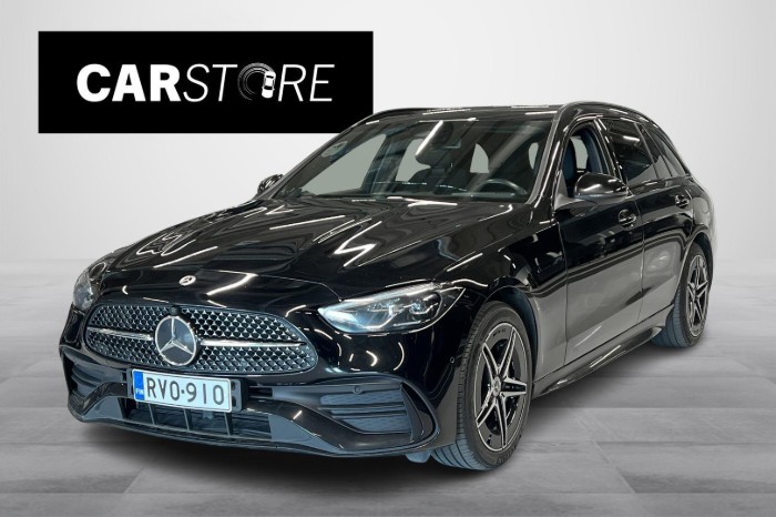 300 e T A AMG Line **AMG sisä- ja ulkopaketit**