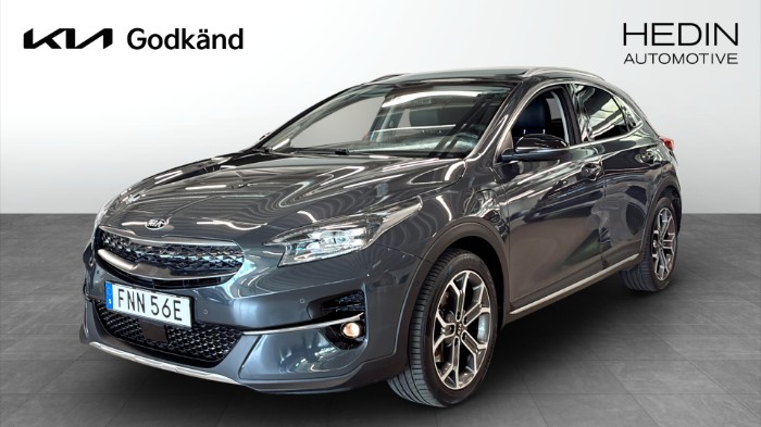 ADVANCE PLUS 2 * KIA Godkänd*