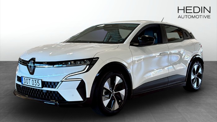 MEGANE ELECTRIC EQUILIBRE 130HP 40KWH