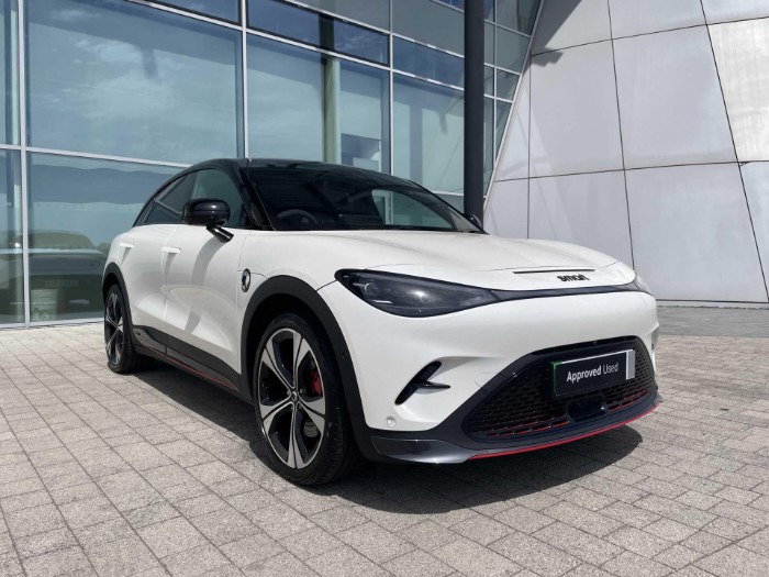 66kWh BRABUS SUV 5dr Electric Auto AWD (428 ps)