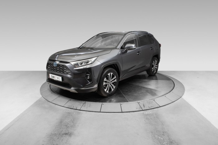 Hybrid AWD-i Active