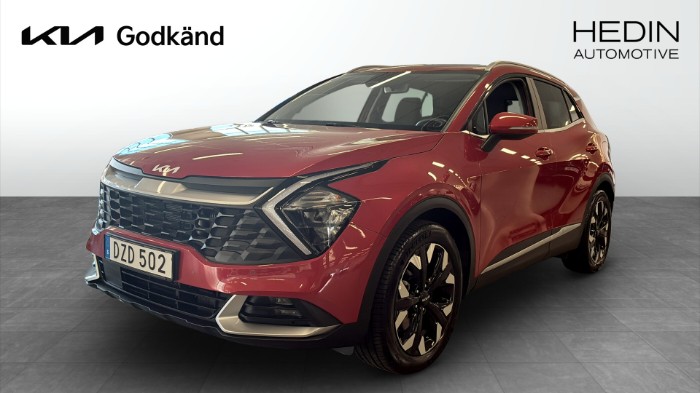 PHEV Action | 265hk | Kia Godkänd | Dragkrok