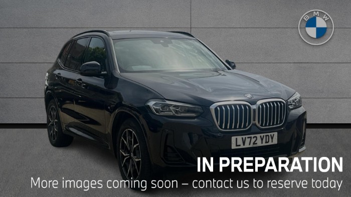 X3 xDrive20i M Sport