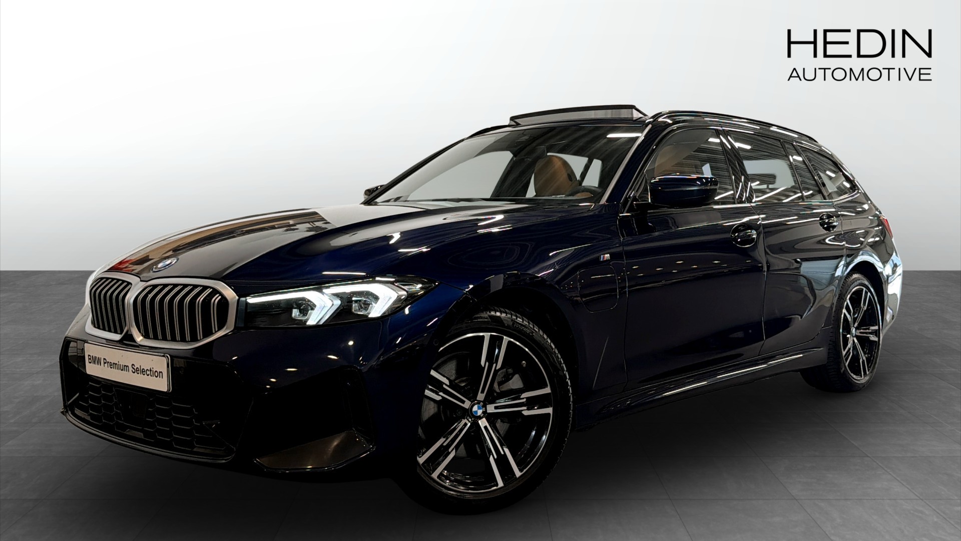 BMW 3 Series 2025