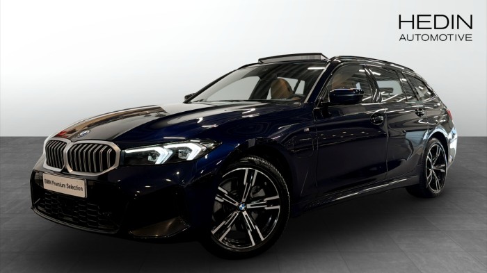 xDrive M Sport Pano Hi-Fi Drag Adaptiv farth