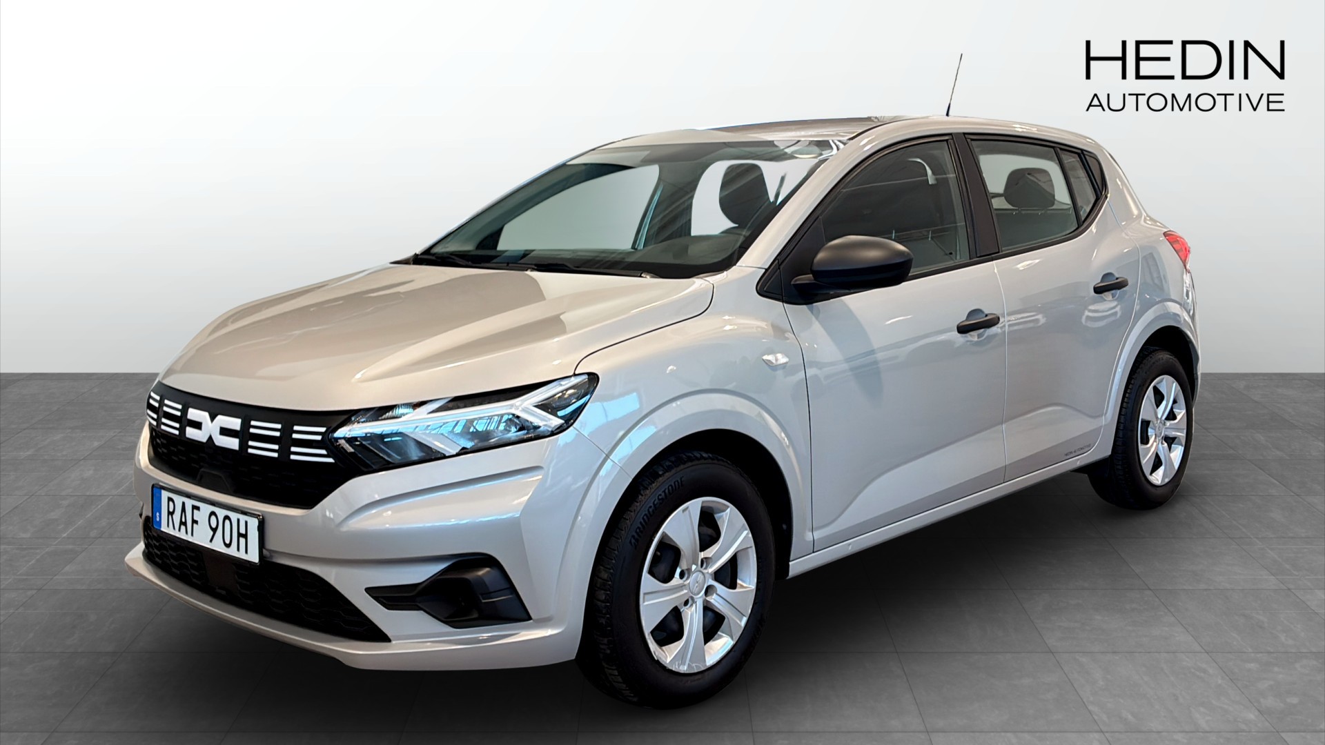 İkinci el  Dacia Sandero 