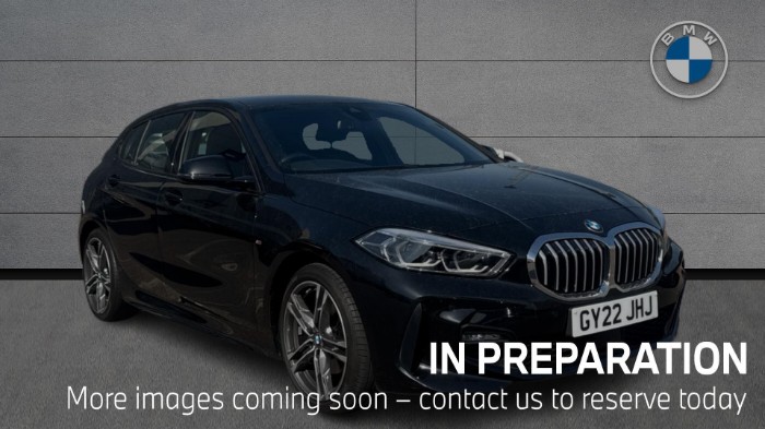 118i M Sport
