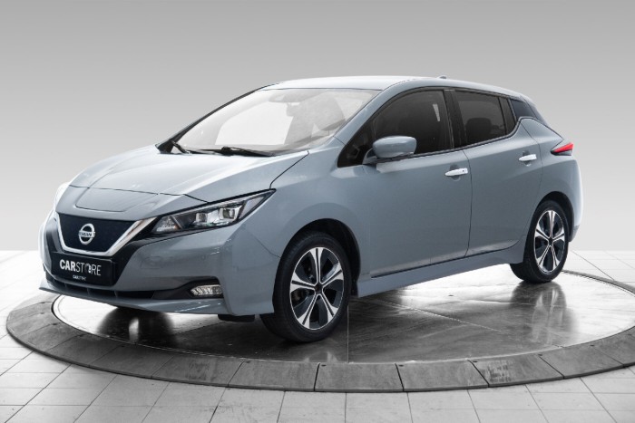 62kWh e+ N-Connecta