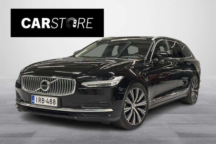 T8 AWD Long Range High Performance Ultimate Bright aut