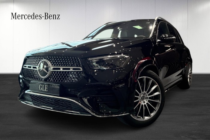 350 de 4MATIC SUV // AMG // PANO // BURMESTER