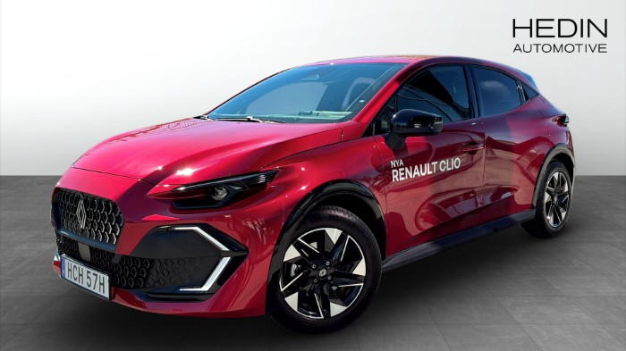 CLIO TECHNO TCE 115 EDC