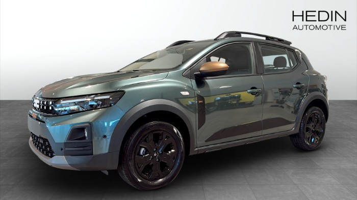 SANDERO STEPWAY EXTREME TCE 110 PL-Kampanj fr 2190 kr/mån