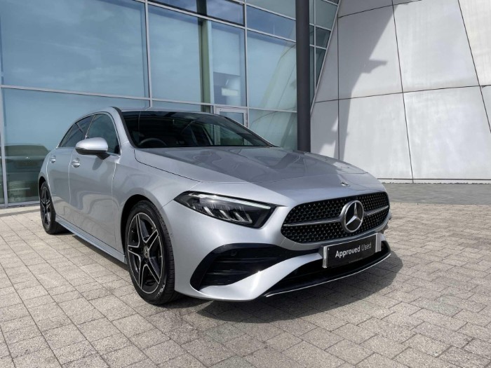 1.3 A200h MHEV AMG Line (Executive) Hatchback 5dr Petrol Hybrid 7G-DCT Euro 6 (s/s) (177 ps)