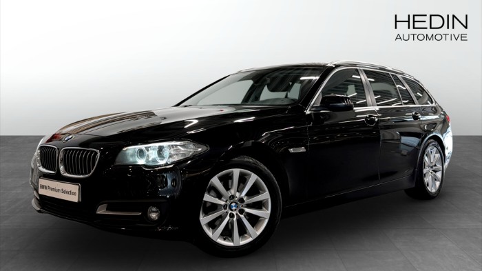 xDrive Touring Läder PDC Rattvärme